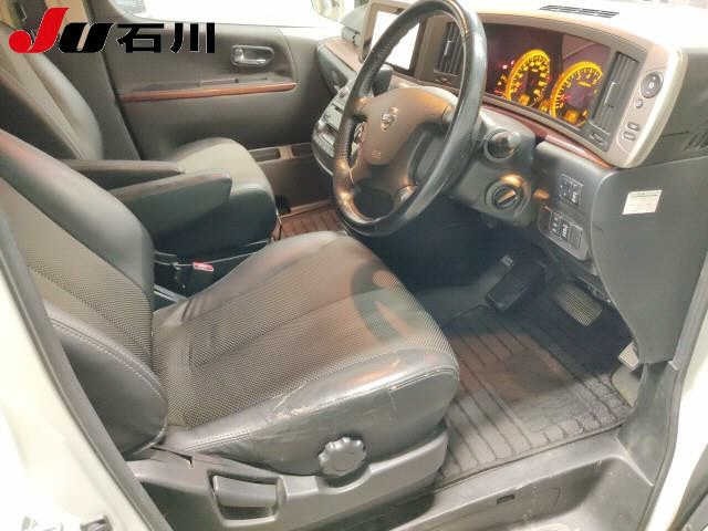 Nissan ELGRAND 2006 7658562-3