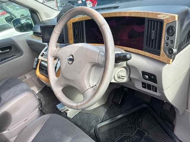 Nissan ELGRAND 2003 7658564-3
