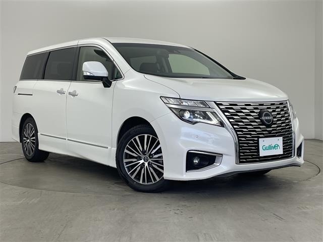 Nissan ELGRAND 2023 7658591-0