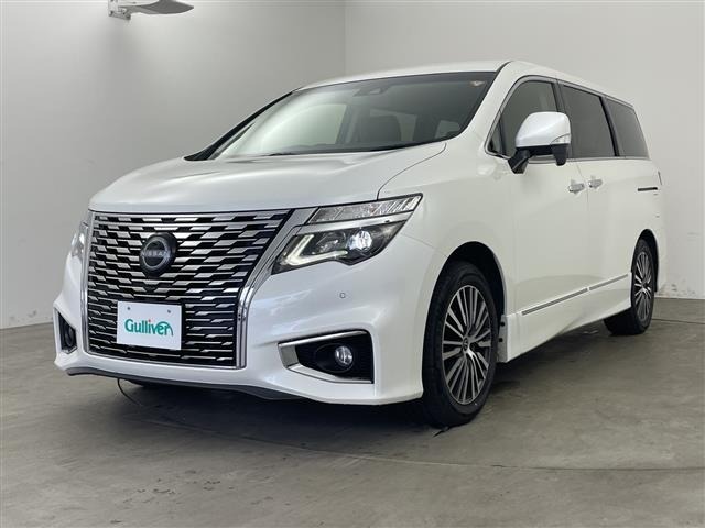 Nissan ELGRAND 2023 7658591-15
