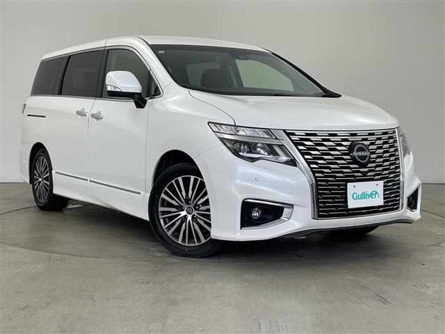 Nissan ELGRAND 2023 7658592-0