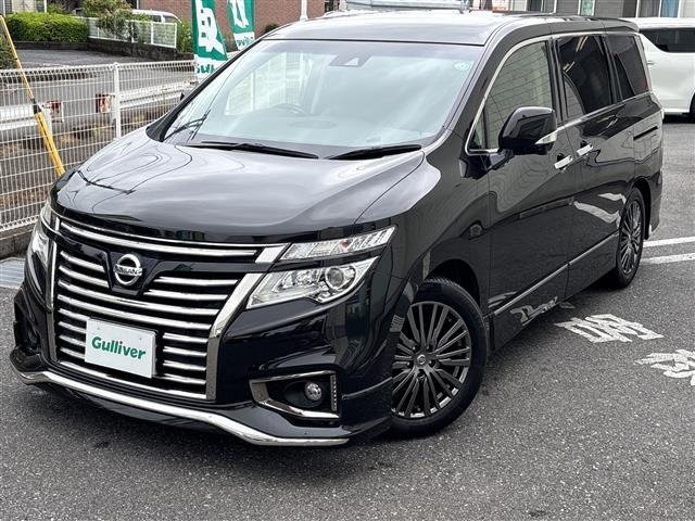 Nissan ELGRAND 2019 7658593-16