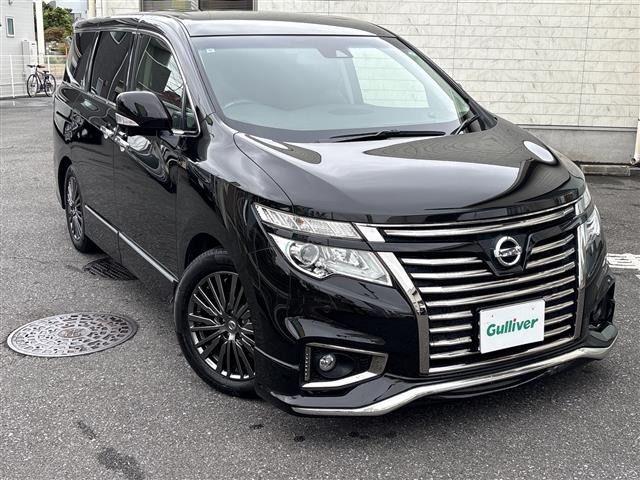 Nissan ELGRAND 2019 7658593-3