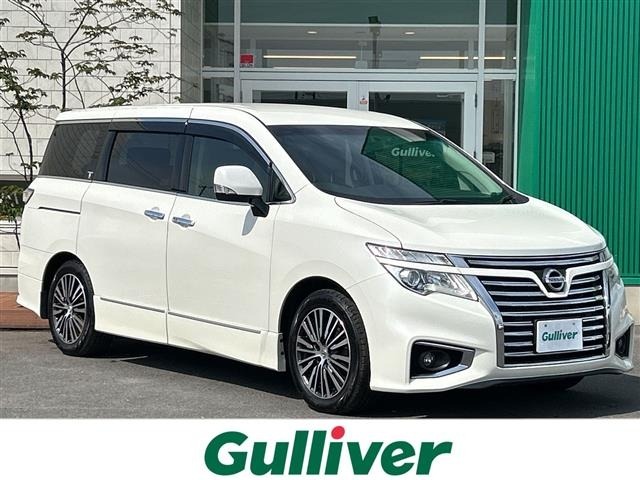 Nissan ELGRAND 2015 7658594-0