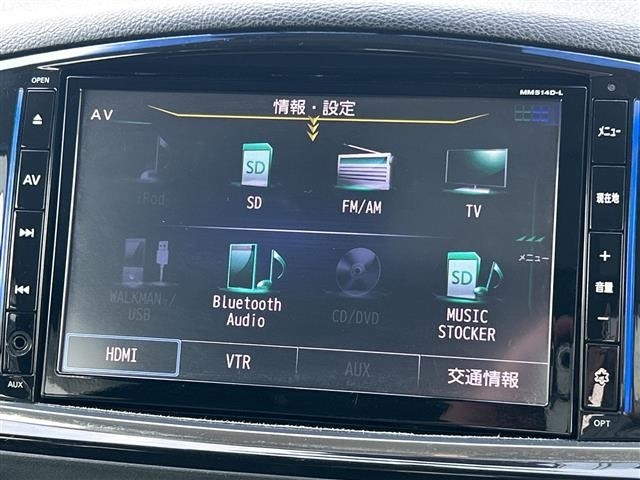 Nissan ELGRAND 2015 7658594-21