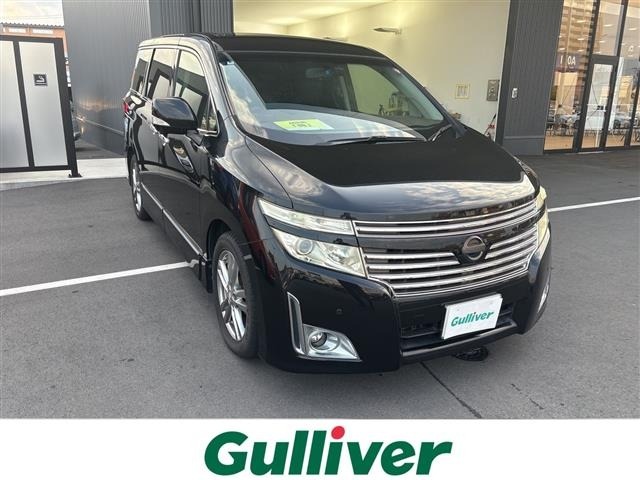 Nissan ELGRAND 2011 7658595-0