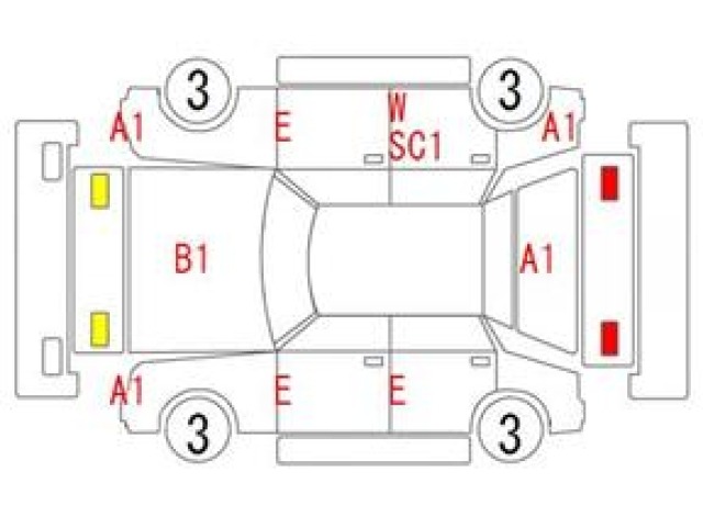 Nissan ELGRAND 2011 7658595-4