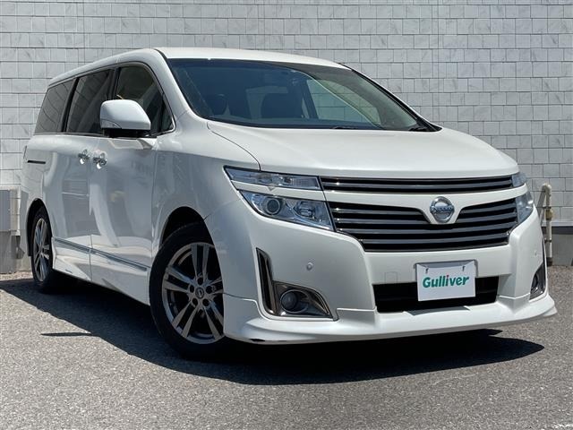 Nissan ELGRAND 2013 7658596-0