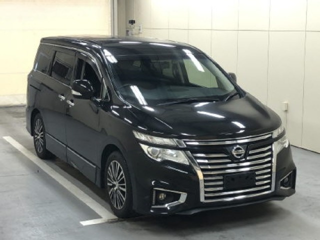 Nissan ELGRAND 2015 7658597-0
