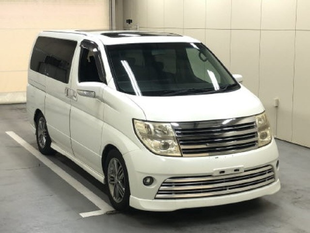 Nissan ELGRAND 2005 7658598-0