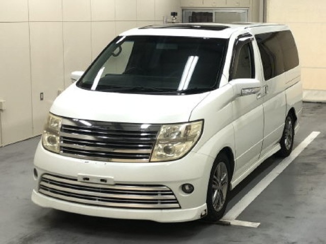 Nissan ELGRAND 2005 7658598-2