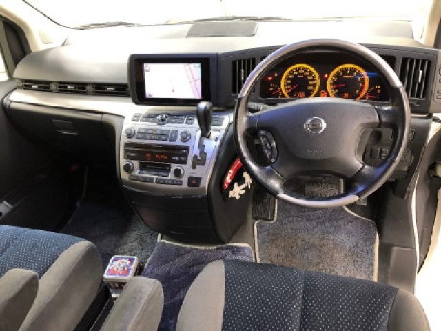 Nissan ELGRAND 2005 7658598-4