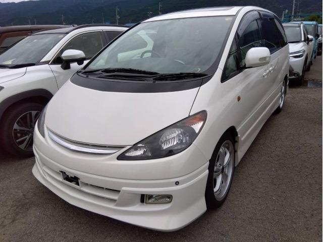 Toyota ESTIMA T 2001 7656632-0