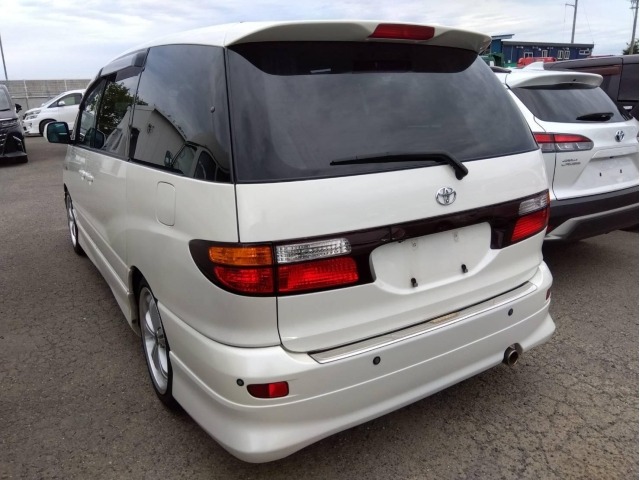 Toyota ESTIMA T 2001 7656632-1