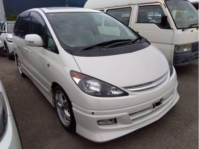 Toyota ESTIMA T 2001 7656632-5