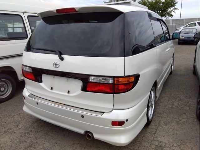 Toyota ESTIMA T 2001 7656632-6