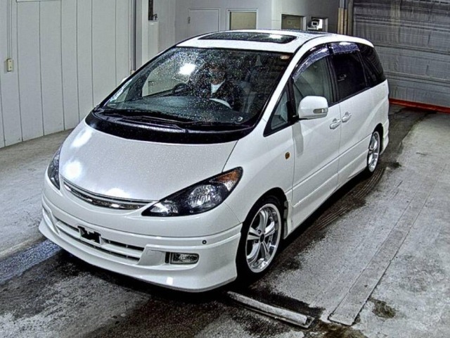 Toyota ESTIMA T 2001 7656640-4