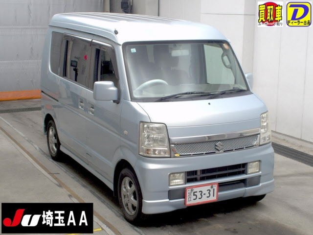 Suzuki EVERY WAGON 2007 7649350-0