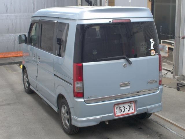 Suzuki EVERY WAGON 2007 7649350-1