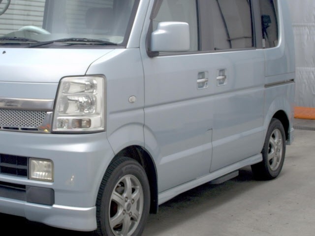 Suzuki EVERY WAGON 2007 7649350-4