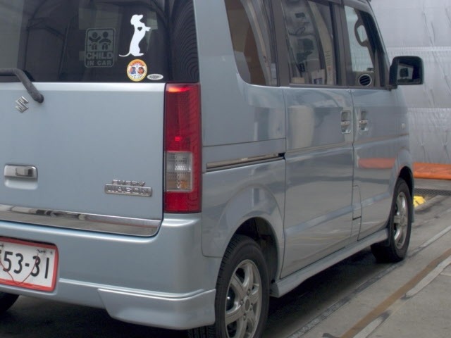 Suzuki EVERY WAGON 2007 7649350-5