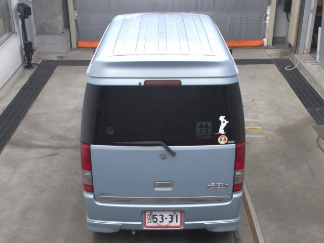 Suzuki EVERY WAGON 2007 7649350-7