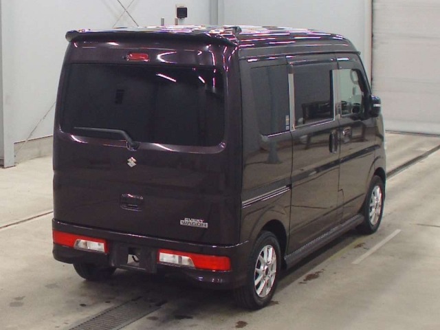 Suzuki EVERY WAGON 2019 7649354-1