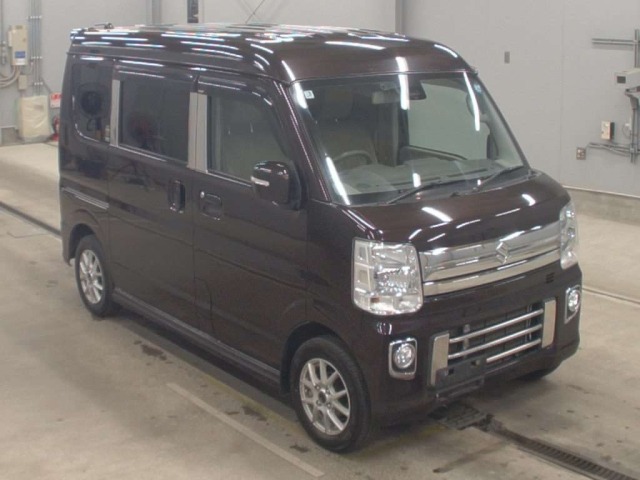 Suzuki EVERY WAGON 2019 7649354-5