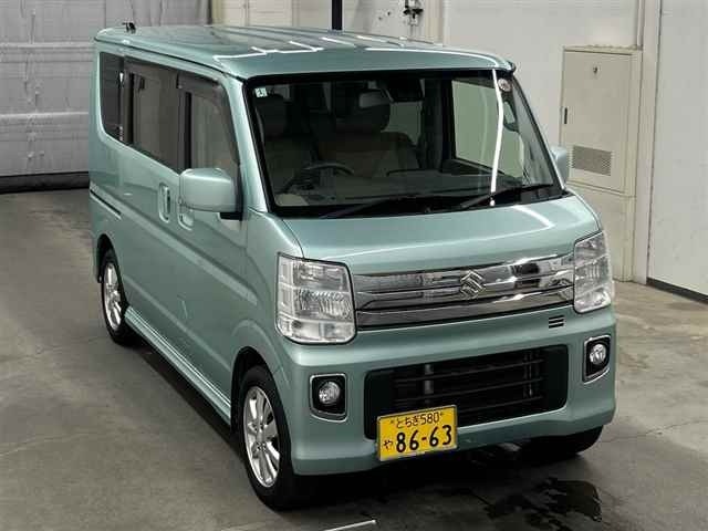 Suzuki EVERY WAGON 2016 7649355-0