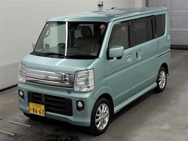 Suzuki EVERY WAGON 2016 7649355-4
