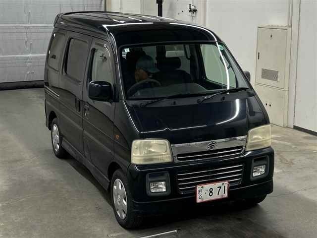 Suzuki EVERY WAGON 2003 7649358-0