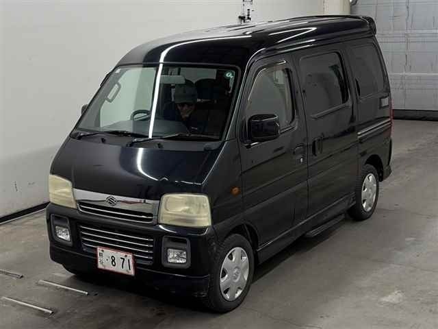 Suzuki EVERY WAGON 2003 7649358-4