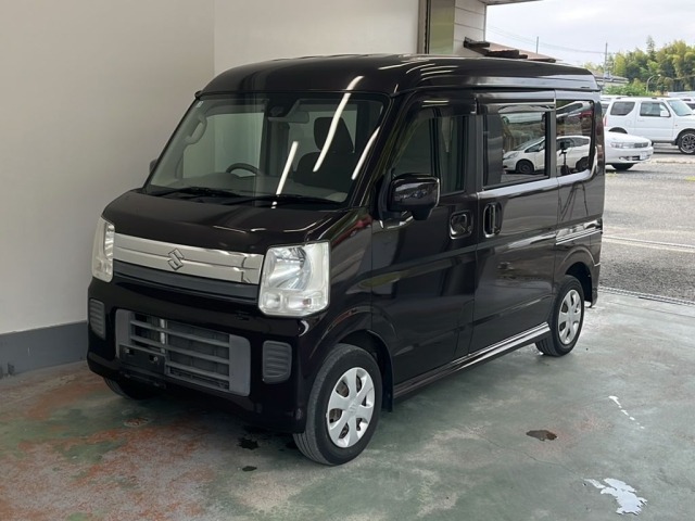 Suzuki EVERY WAGON 2017 7649360-0