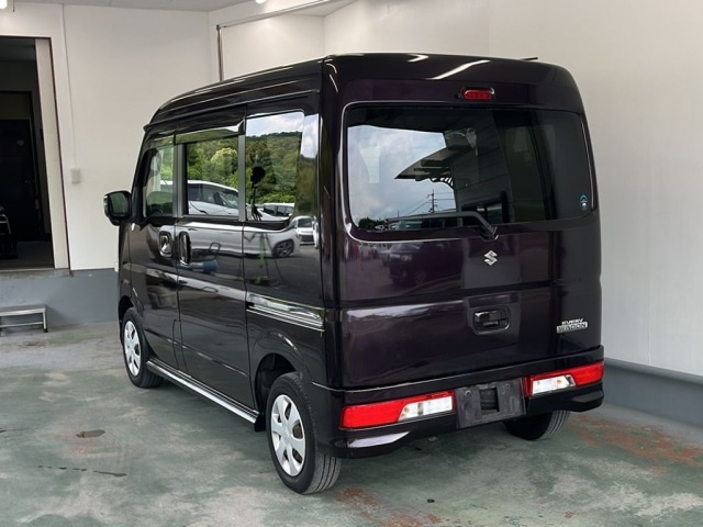 Suzuki EVERY WAGON 2017 7649360-1