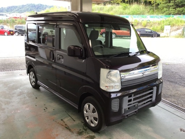 Suzuki EVERY WAGON 2017 7649360-3