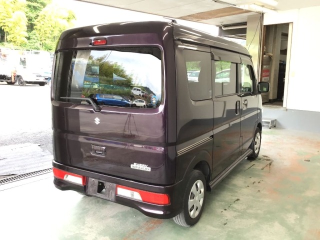 Suzuki EVERY WAGON 2017 7649360-4