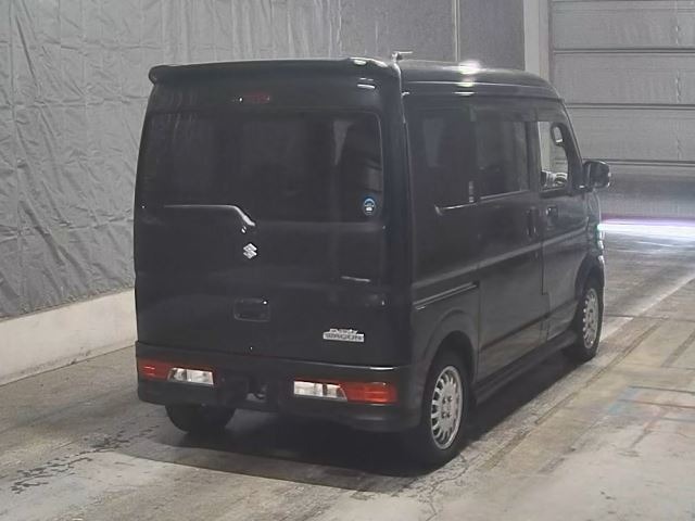 Suzuki EVERY WAGON 2017 7649370-1