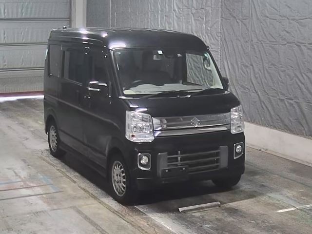 Suzuki EVERY WAGON 2017 7649370-7