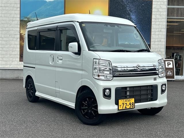Suzuki EVERY WAGON 2023 7649407-0