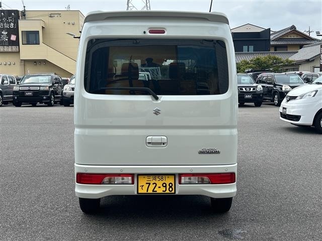 Suzuki EVERY WAGON 2023 7649407-4