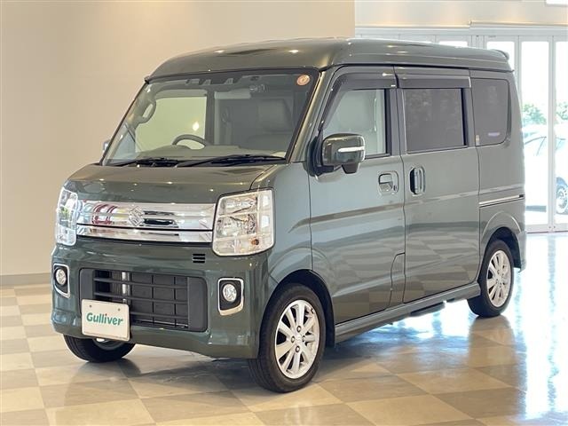 Suzuki EVERY WAGON 2022 7649419-23