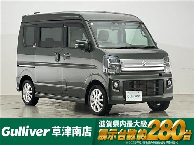 Suzuki EVERY WAGON 2025 7649420-0