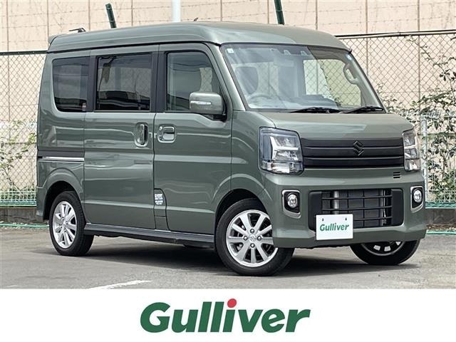 Suzuki EVERY WAGON 2026 7649422-0