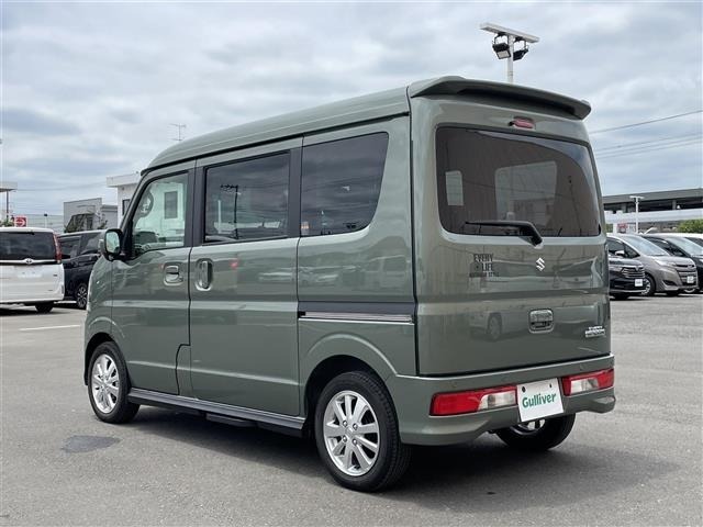 Suzuki EVERY WAGON 2026 7649422-13
