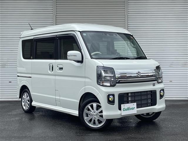 Suzuki EVERY WAGON 2025 7649436-0