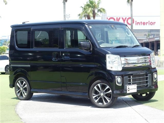 Suzuki EVERY WAGON 2017 7649447-0