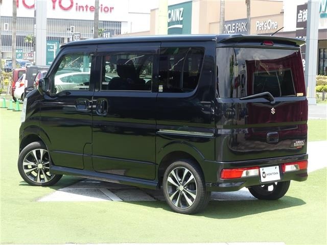 Suzuki EVERY WAGON 2017 7649447-14
