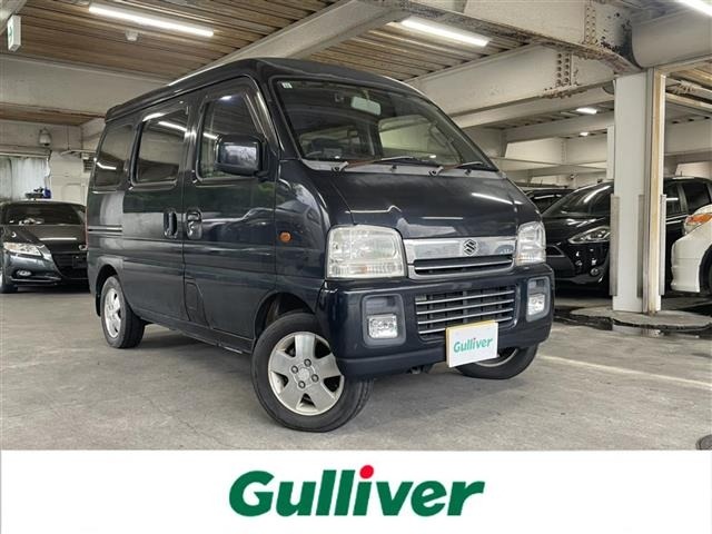 Suzuki EVERY WAGON 2001 7649448-0