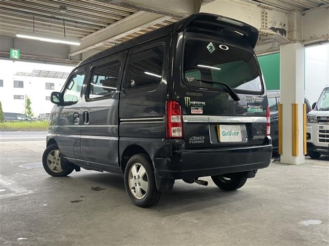Suzuki EVERY WAGON 2001 7649448-1