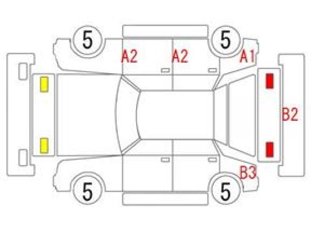 Suzuki EVERY WAGON 2001 7649448-3